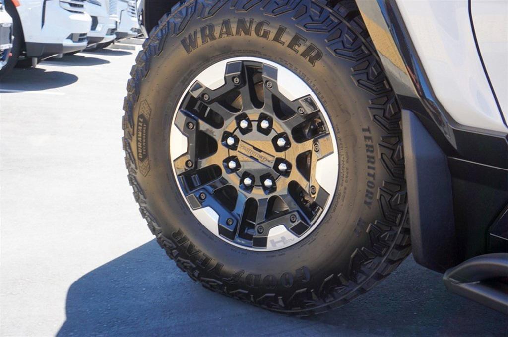 used 2024 GMC HUMMER EV SUV car, priced at $83,955