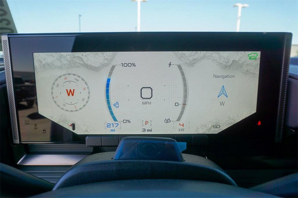 used 2024 GMC HUMMER EV SUV car, priced at $83,955