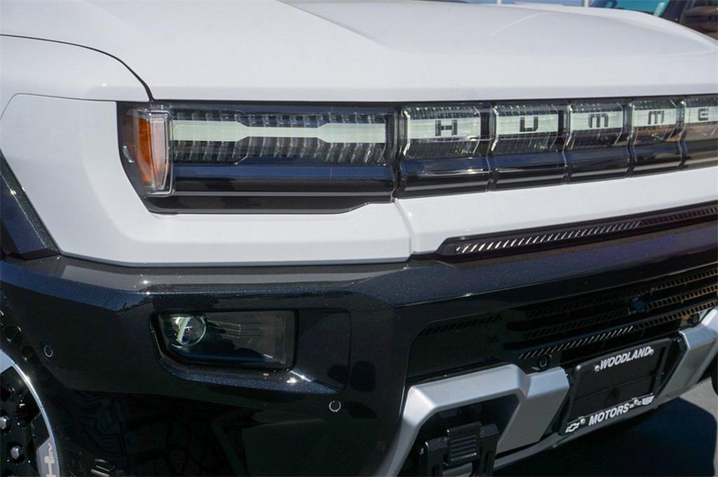 used 2024 GMC HUMMER EV SUV car, priced at $83,955