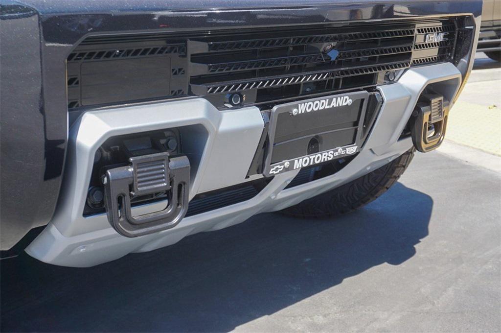 used 2024 GMC HUMMER EV SUV car, priced at $83,955