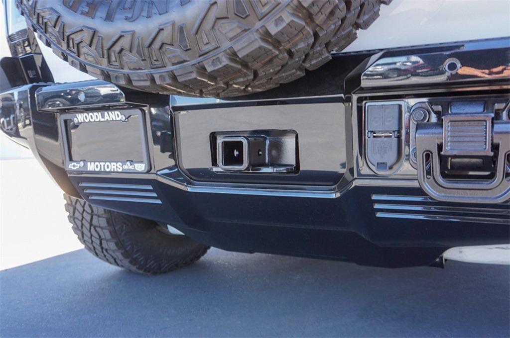 used 2024 GMC HUMMER EV SUV car, priced at $83,955