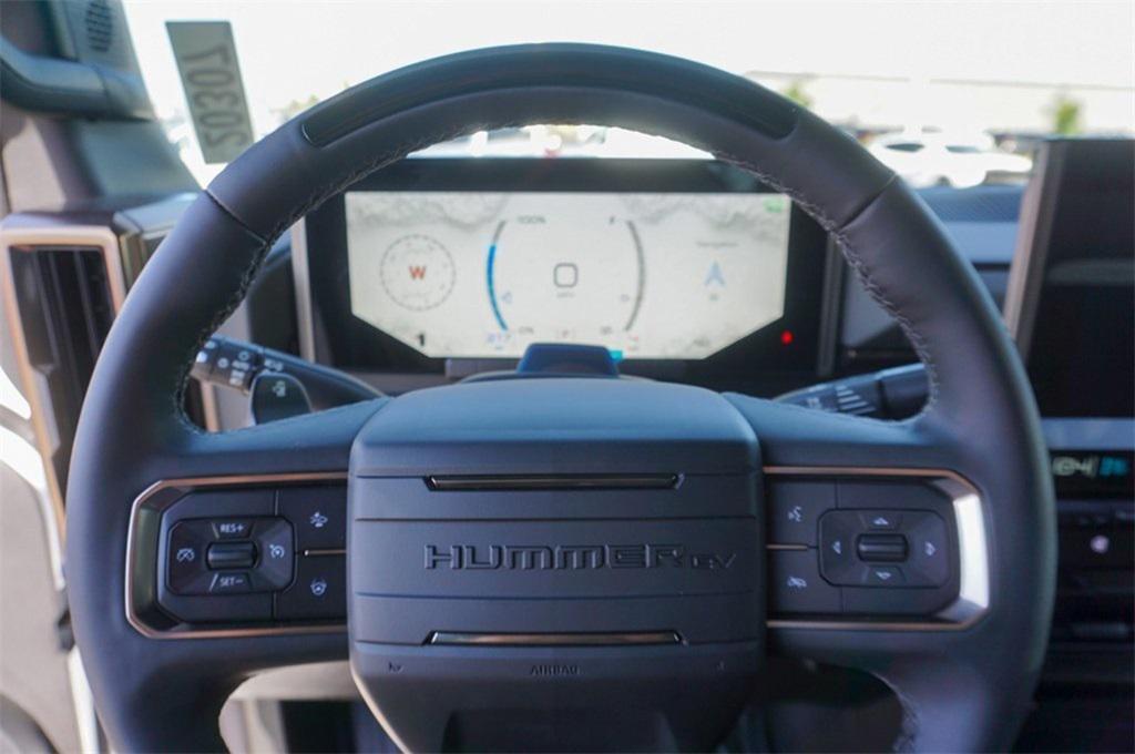 used 2024 GMC HUMMER EV SUV car, priced at $83,955