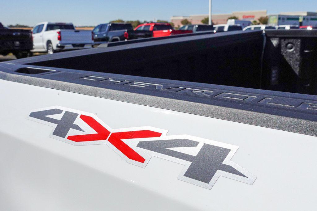 used 2026 Chevrolet Silverado 1500 car, priced at $49,977