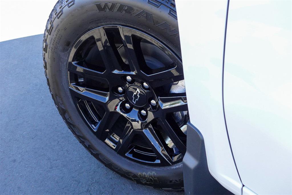 used 2026 Chevrolet Silverado 1500 car, priced at $51,990