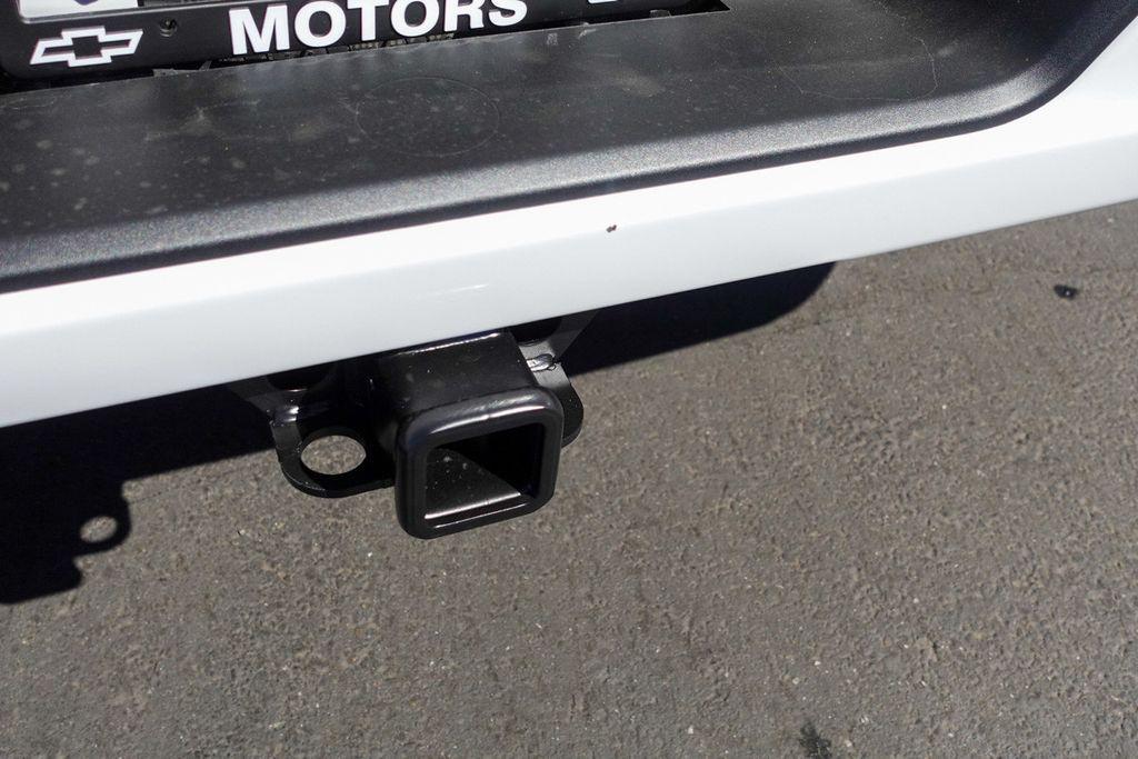 used 2026 Chevrolet Silverado 1500 car, priced at $49,977