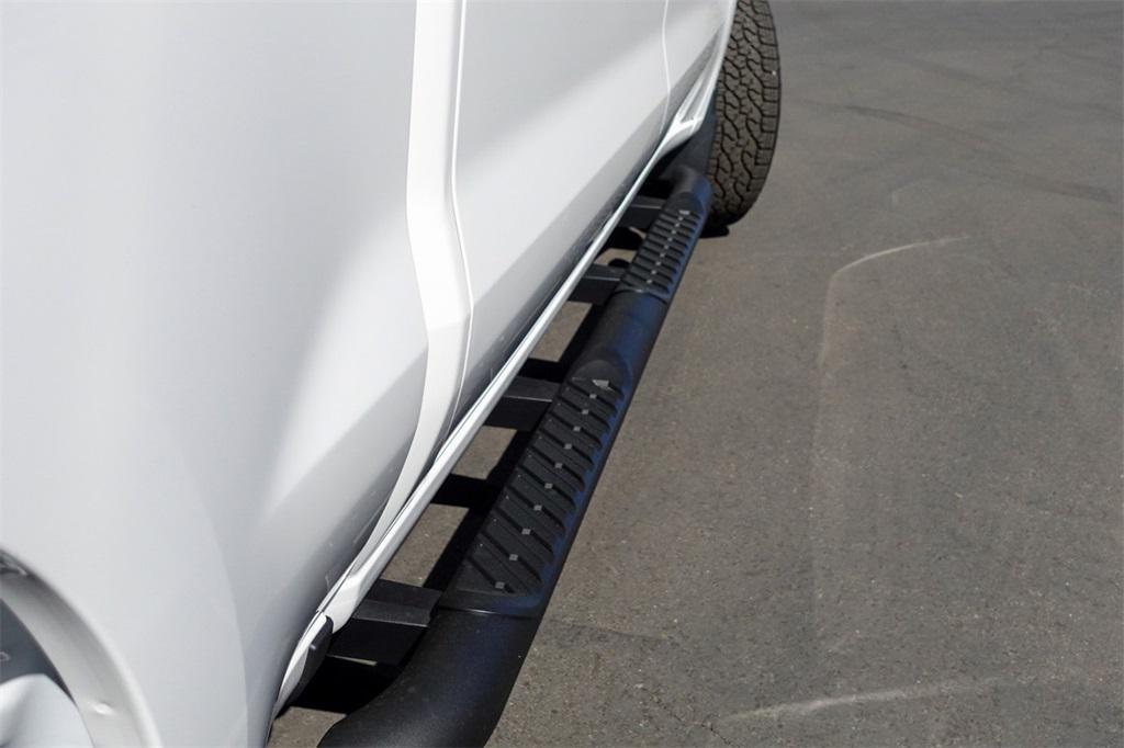 used 2026 Chevrolet Silverado 1500 car, priced at $51,990