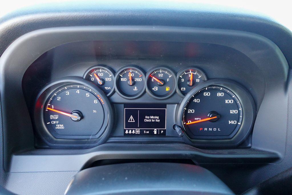 used 2026 Chevrolet Silverado 1500 car, priced at $49,977