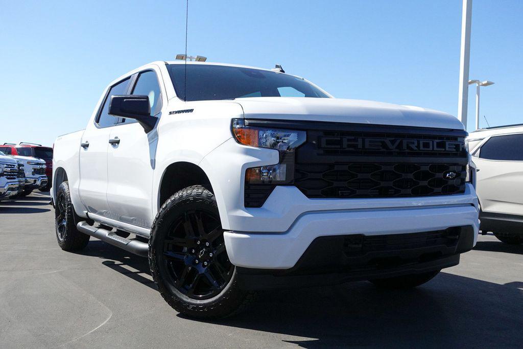 used 2026 Chevrolet Silverado 1500 car, priced at $49,977