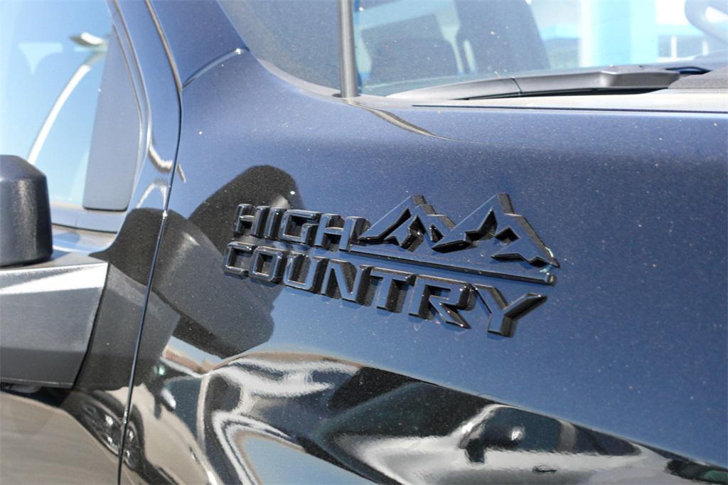 new 2025 Chevrolet Silverado 2500 car, priced at $90,475