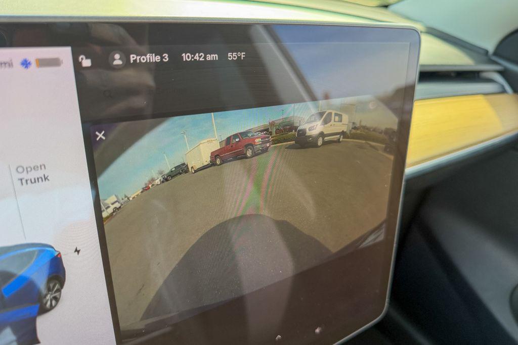 used 2021 Tesla Model Y car, priced at $26,977