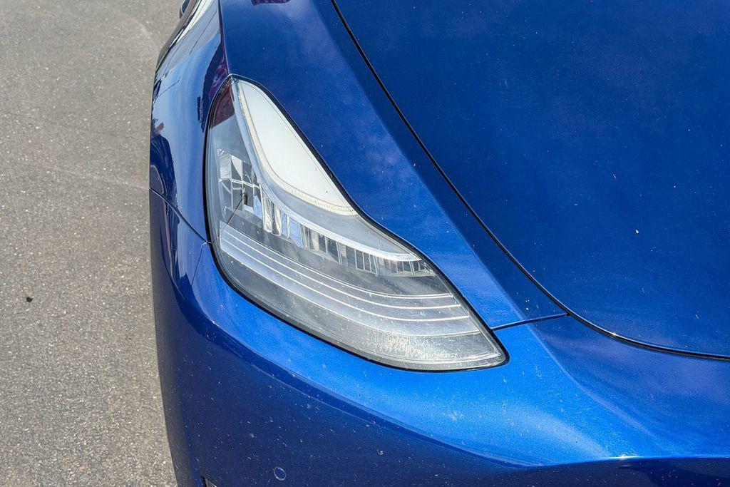 used 2021 Tesla Model Y car, priced at $26,977