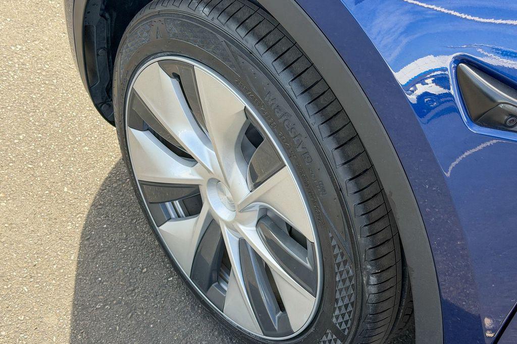 used 2021 Tesla Model Y car, priced at $26,977