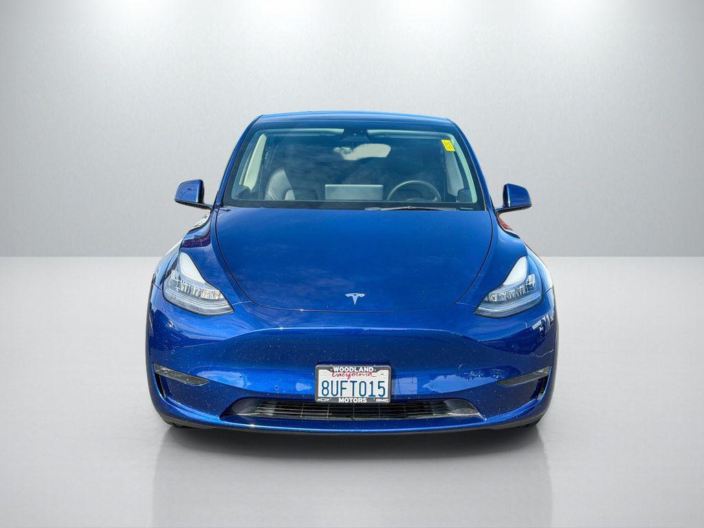 used 2021 Tesla Model Y car, priced at $26,977