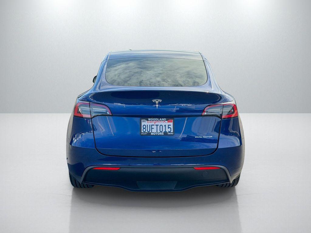 used 2021 Tesla Model Y car, priced at $26,977