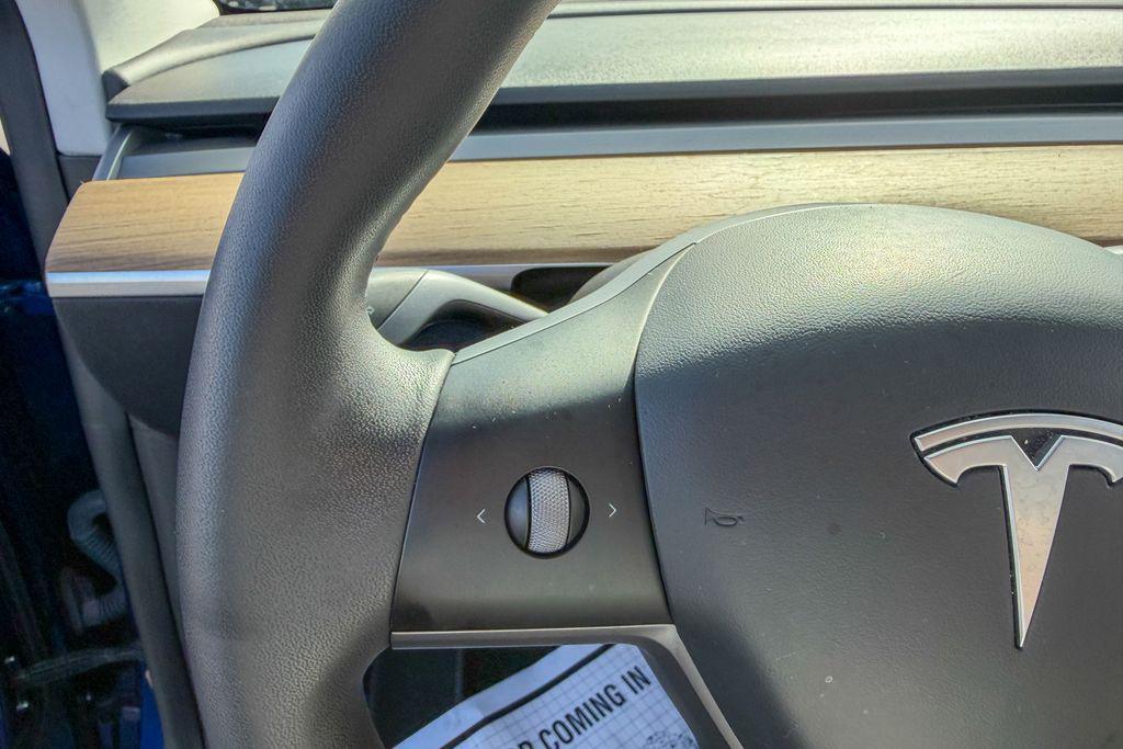 used 2021 Tesla Model Y car, priced at $26,977