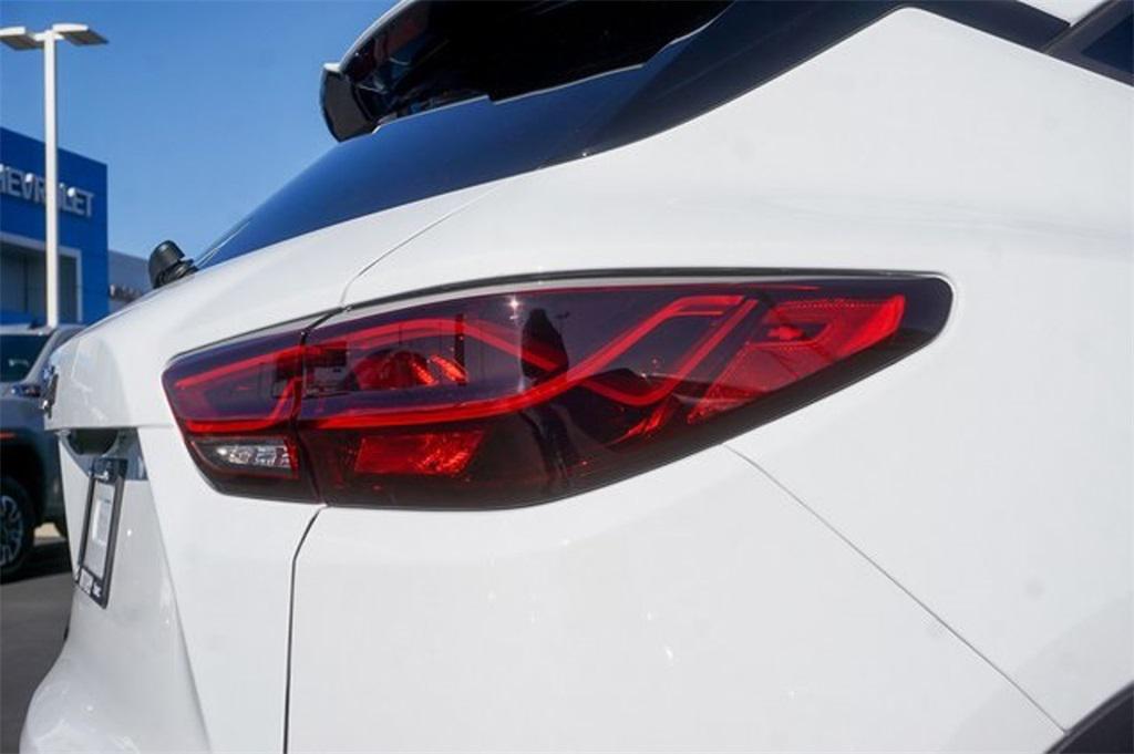 used 2025 Chevrolet Blazer car, priced at $33,966