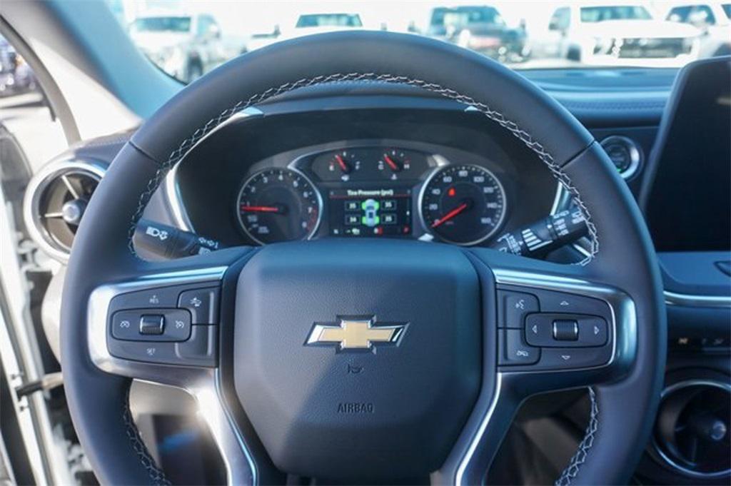 used 2025 Chevrolet Blazer car, priced at $33,966