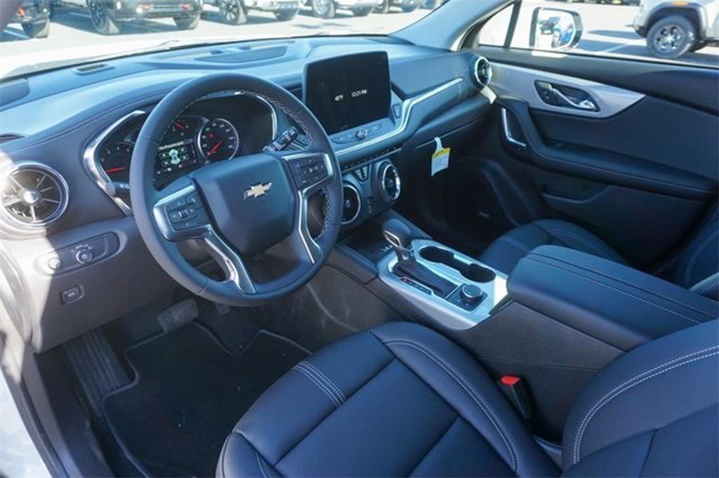 used 2025 Chevrolet Blazer car, priced at $33,966