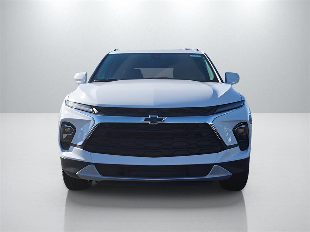 used 2025 Chevrolet Blazer car, priced at $33,966