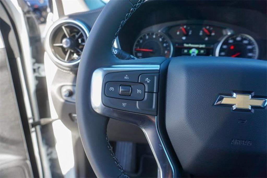 used 2025 Chevrolet Blazer car, priced at $33,966