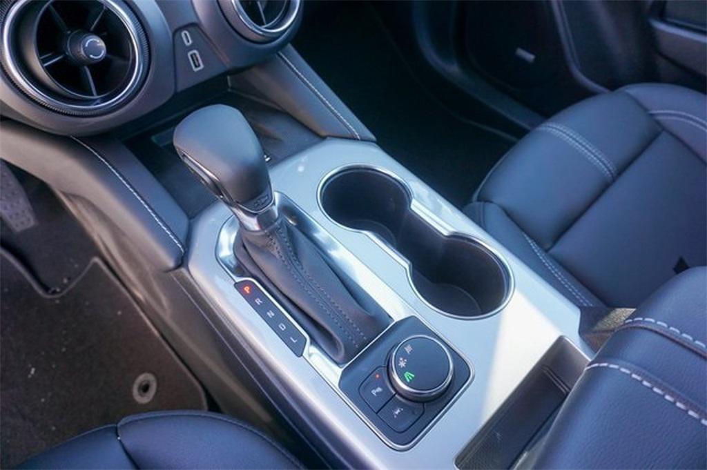 used 2025 Chevrolet Blazer car, priced at $33,966