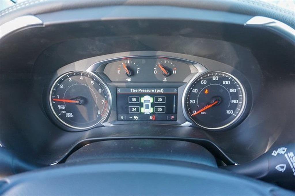 used 2025 Chevrolet Blazer car, priced at $33,966