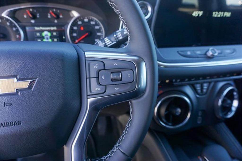 used 2025 Chevrolet Blazer car, priced at $33,966