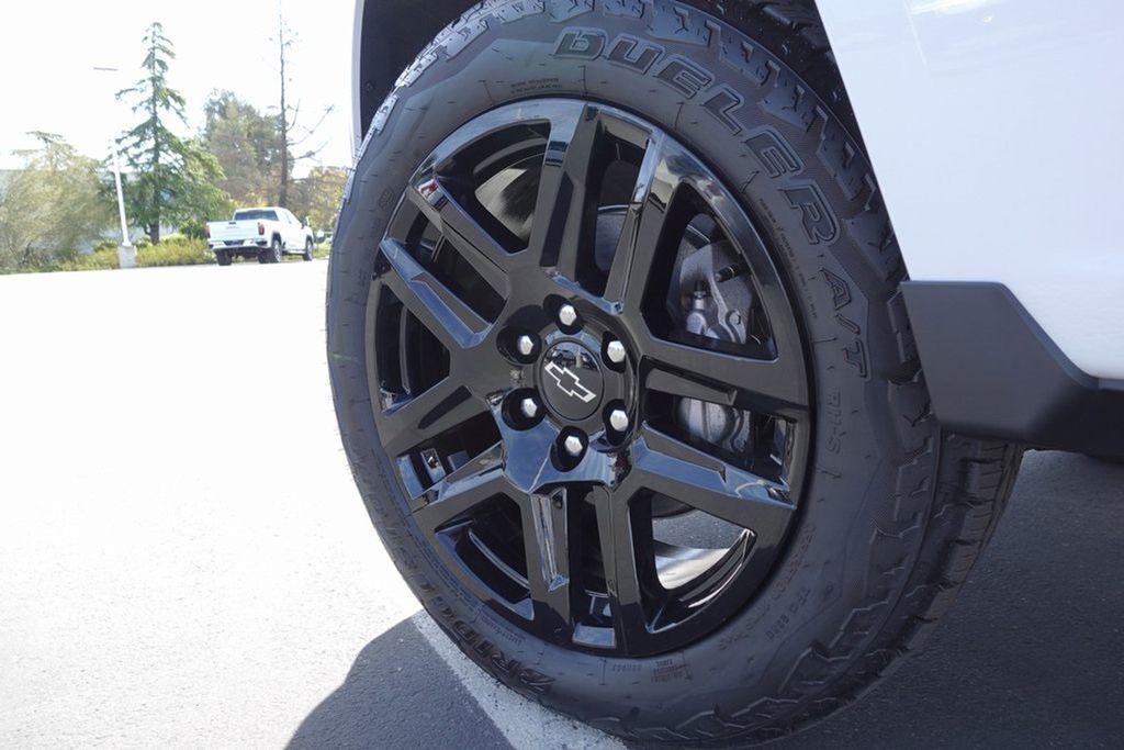 used 2025 Chevrolet Colorado car, priced at $46,766