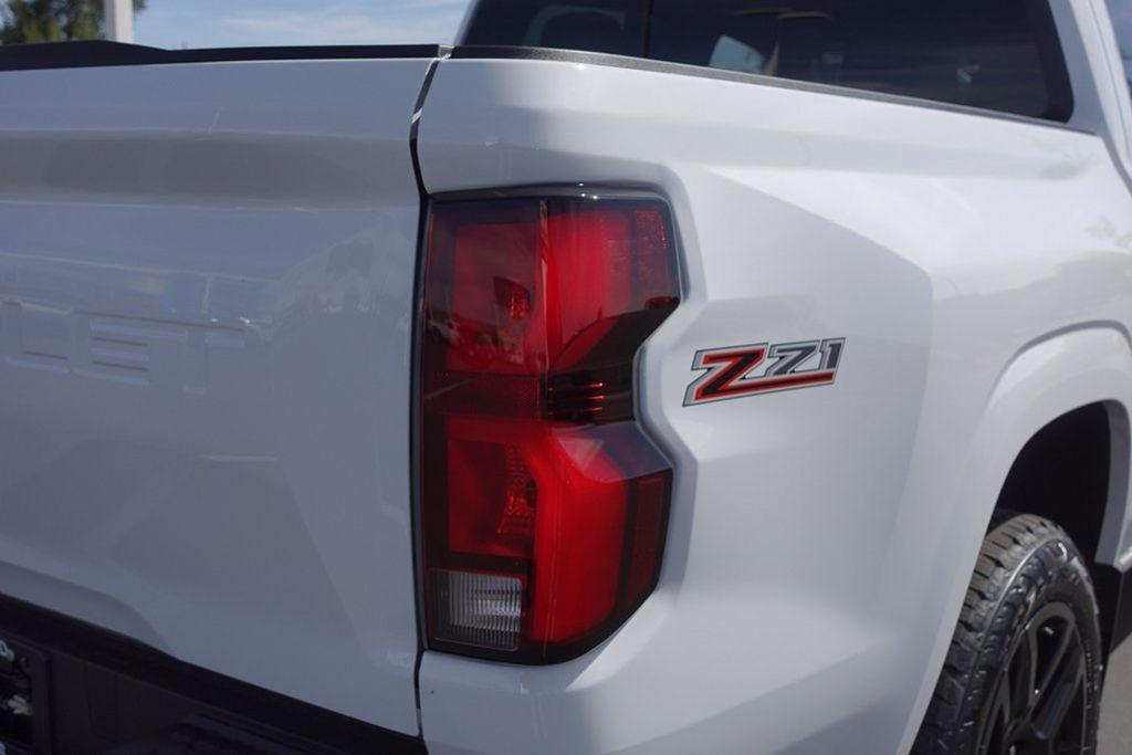 used 2025 Chevrolet Colorado car, priced at $46,766