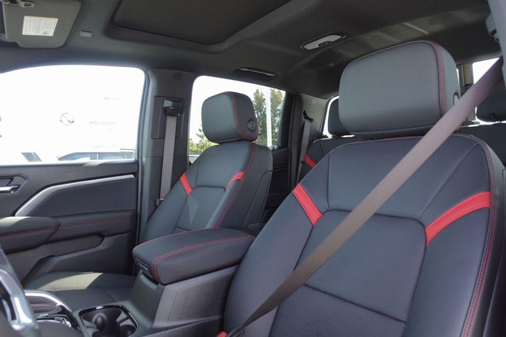 used 2025 Chevrolet Colorado car, priced at $46,766