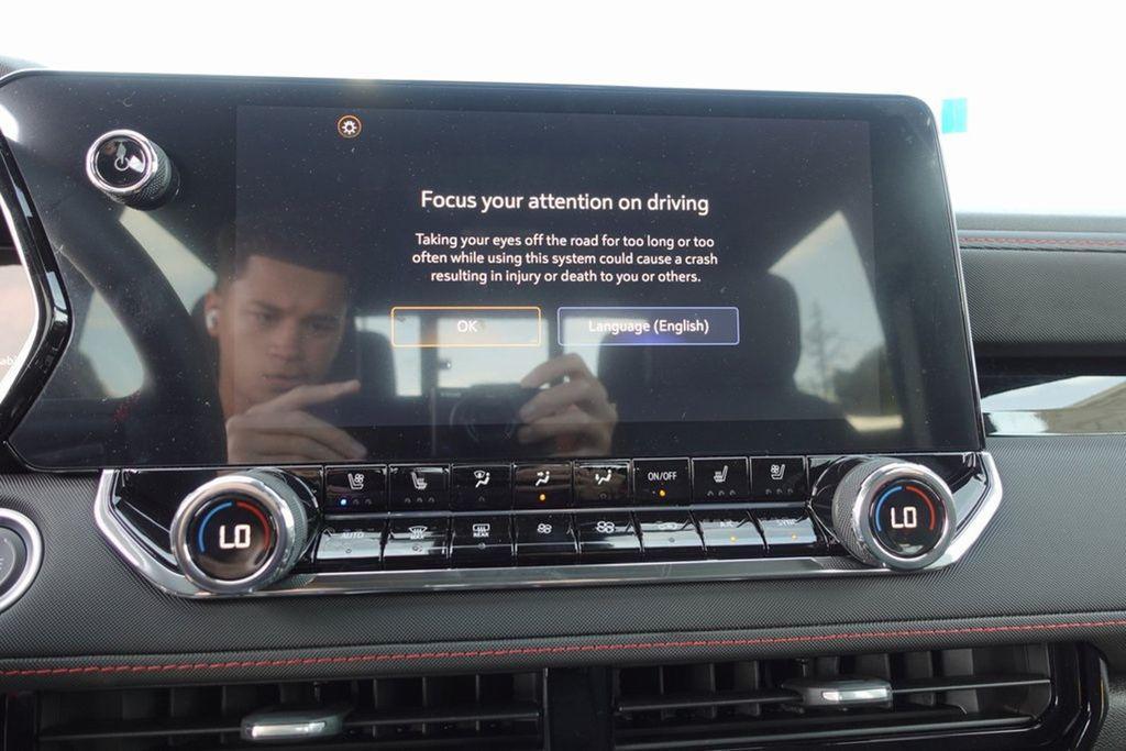 used 2025 Chevrolet Colorado car, priced at $46,766