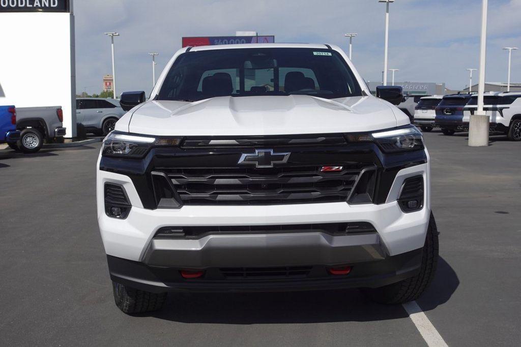 used 2025 Chevrolet Colorado car, priced at $46,766