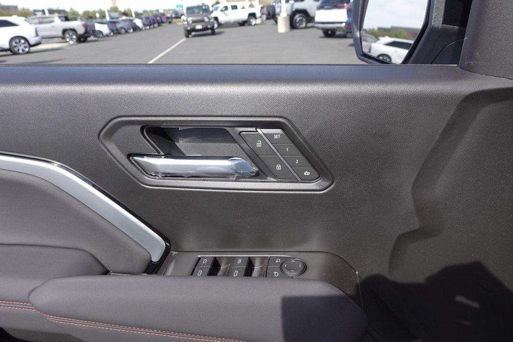 used 2025 Chevrolet Colorado car, priced at $46,766