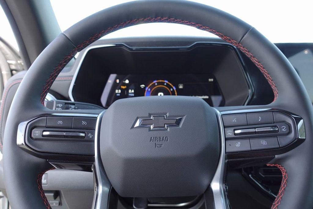 used 2025 Chevrolet Colorado car, priced at $46,766