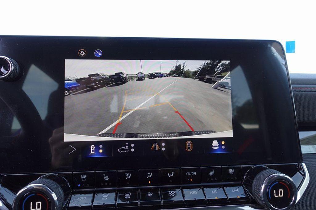 used 2025 Chevrolet Colorado car, priced at $46,766