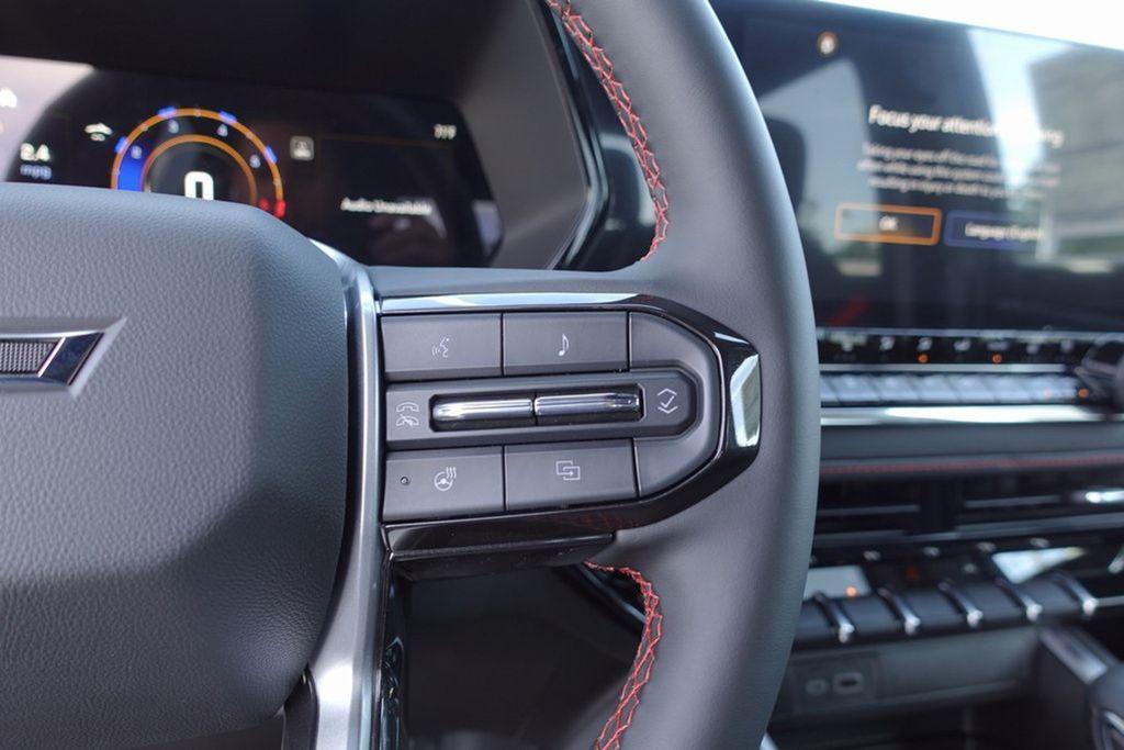 used 2025 Chevrolet Colorado car, priced at $46,766