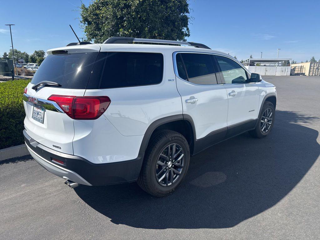 used 2019 GMC Acadia car, priced at $21,121