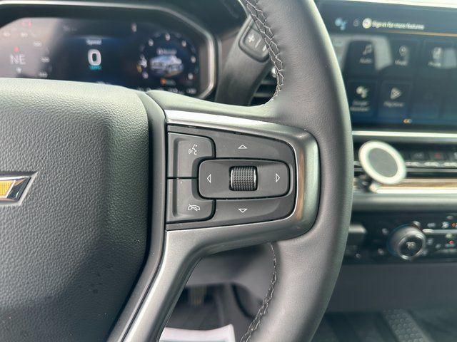 used 2026 Chevrolet Silverado 1500 car, priced at $42,999
