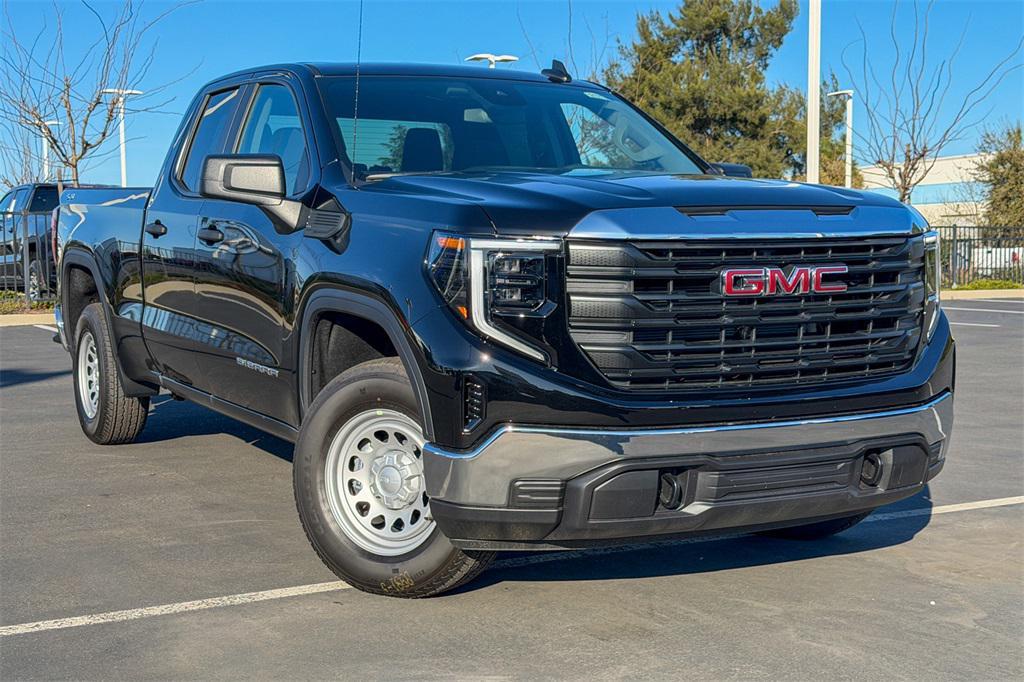 new 2026 GMC Sierra 1500 car, priced at $53,040