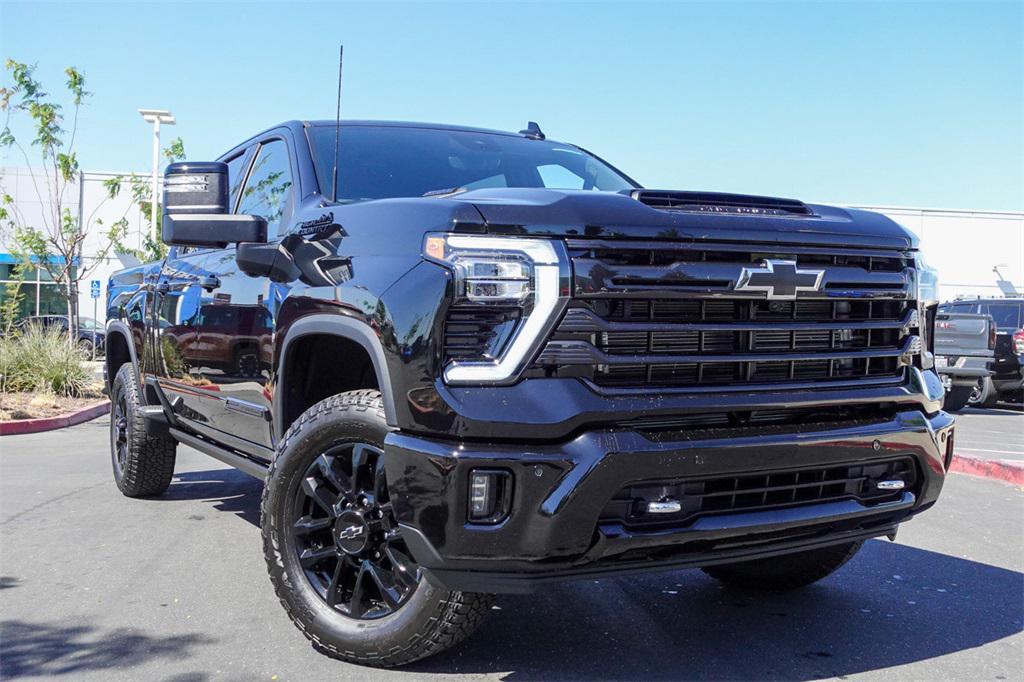 new 2025 Chevrolet Silverado 2500 car, priced at $90,475