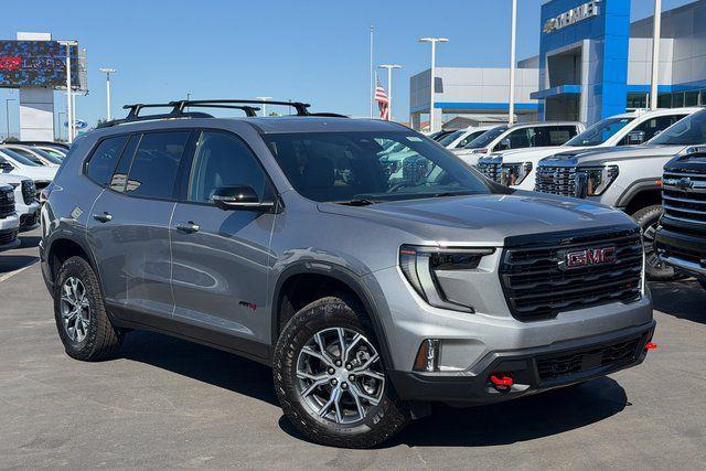 new 2026 GMC Acadia car, priced at $56,312