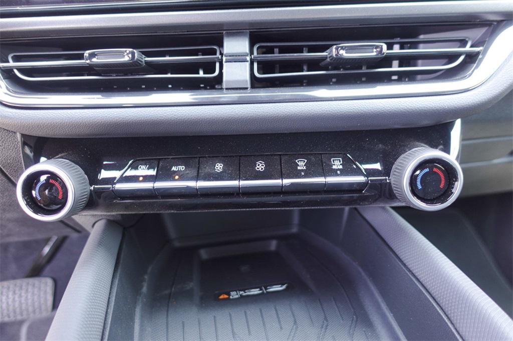 new 2025 Chevrolet Equinox EV car, priced at $56,877