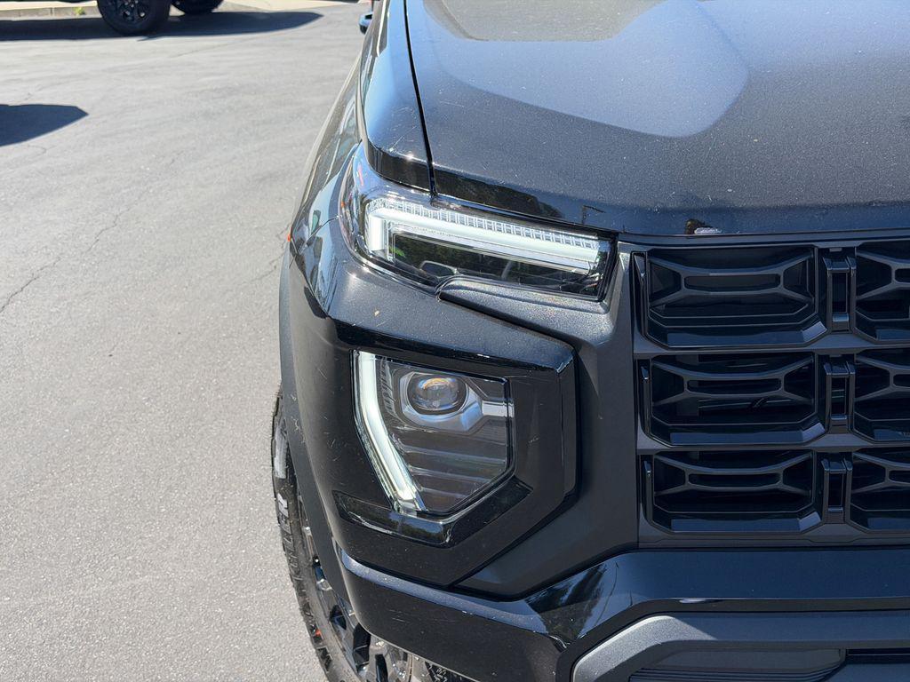 new 2026 GMC Canyon car, priced at $40,612