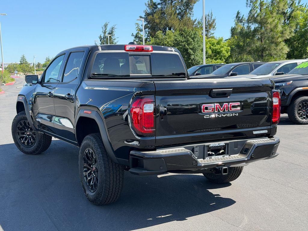 new 2026 GMC Canyon car, priced at $40,612