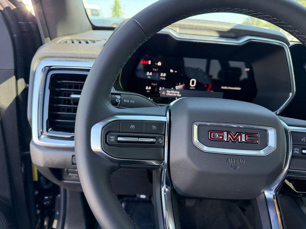 new 2026 GMC Canyon car, priced at $40,612