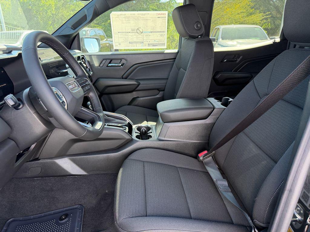 new 2026 GMC Canyon car, priced at $40,612