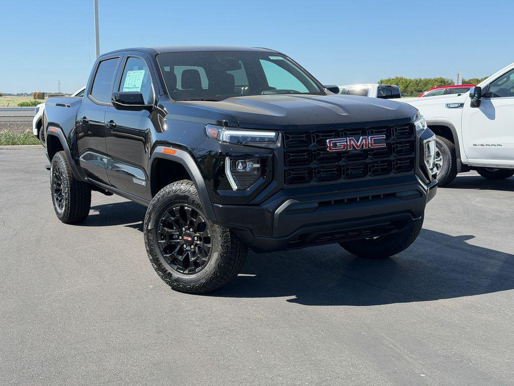 new 2026 GMC Canyon car, priced at $40,612