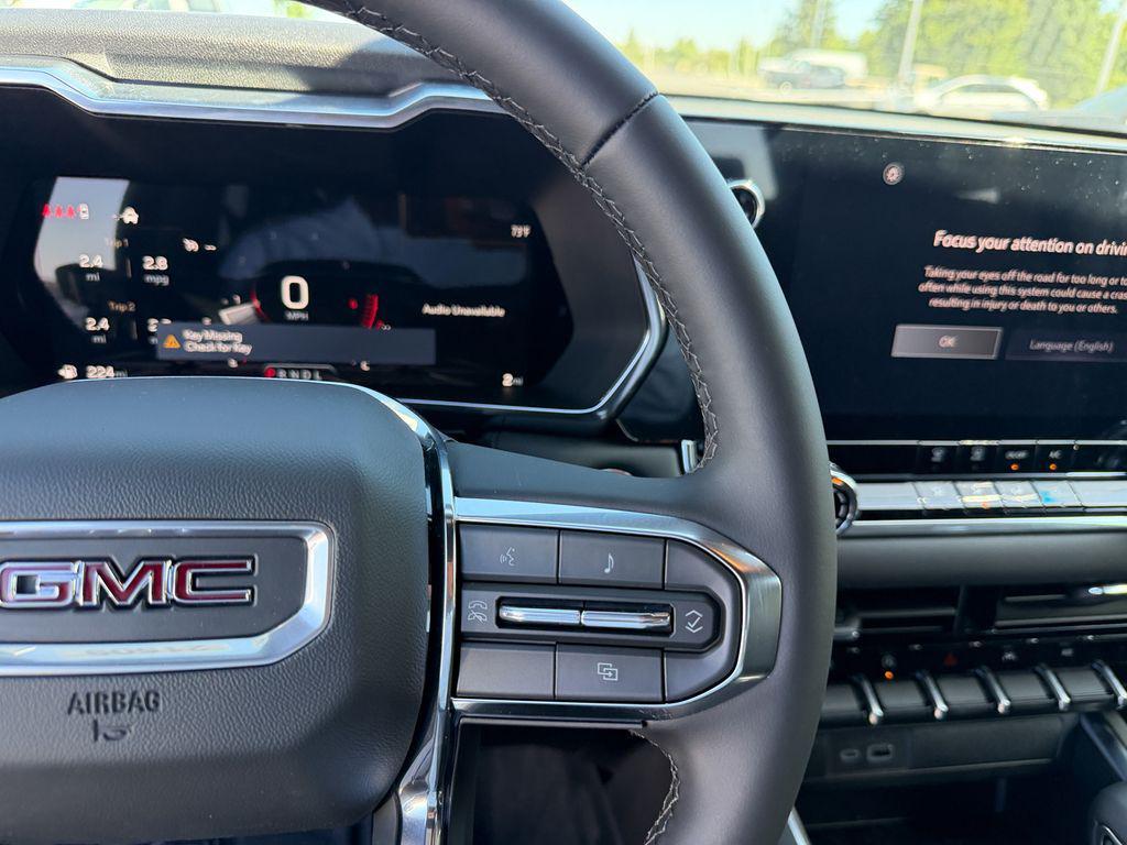 new 2026 GMC Canyon car, priced at $40,612