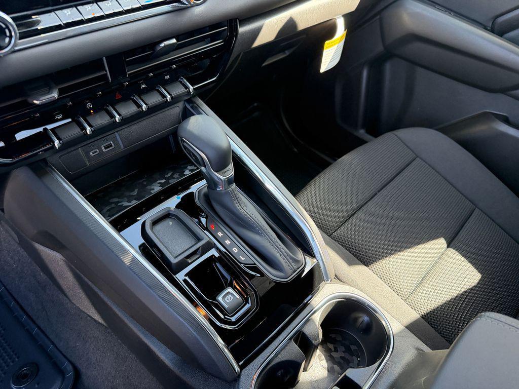 new 2026 GMC Canyon car, priced at $40,612