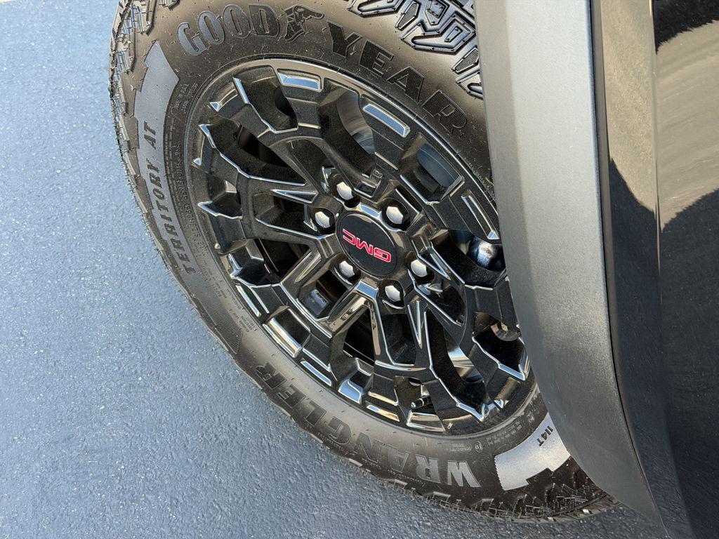 new 2026 GMC Canyon car, priced at $40,612